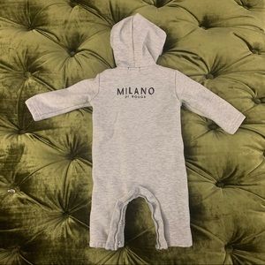Milano Di Rouge Onesie